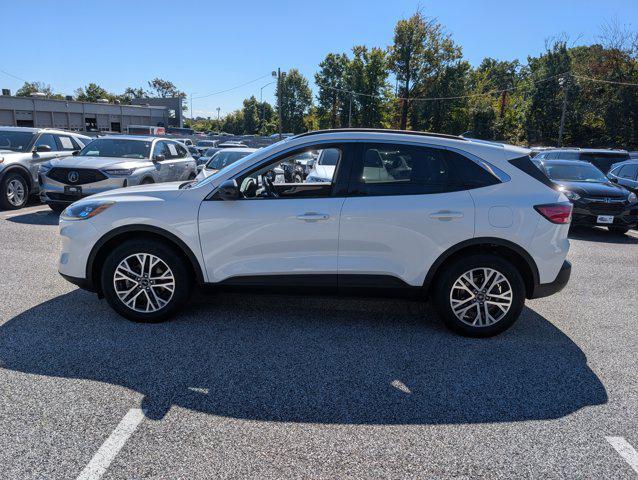 used 2022 Ford Escape car, priced at $22,000