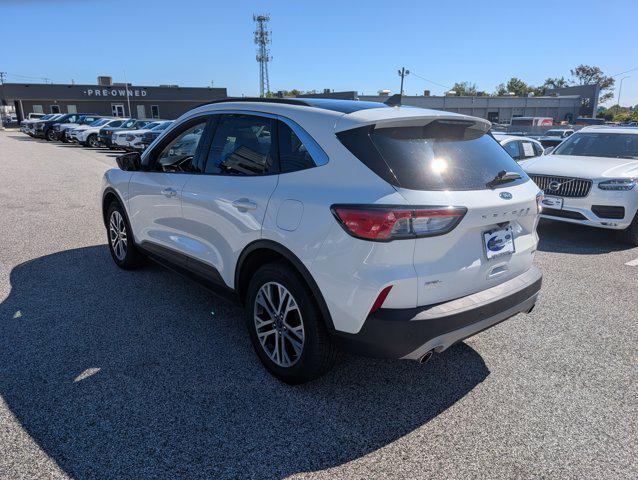 used 2022 Ford Escape car, priced at $22,000