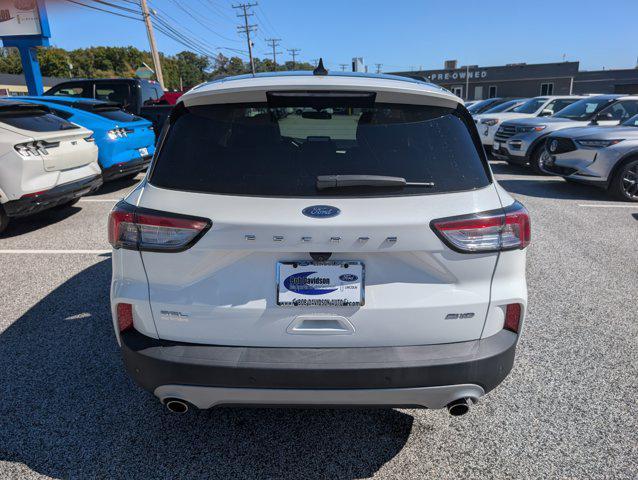 used 2022 Ford Escape car, priced at $22,000