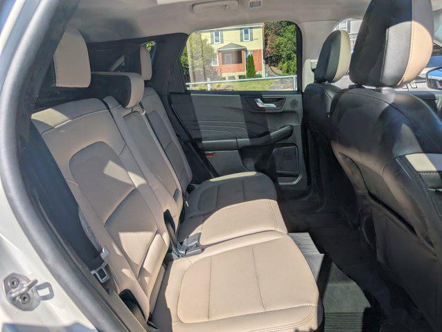 used 2022 Ford Escape car, priced at $22,000