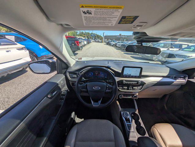 used 2022 Ford Escape car, priced at $22,000