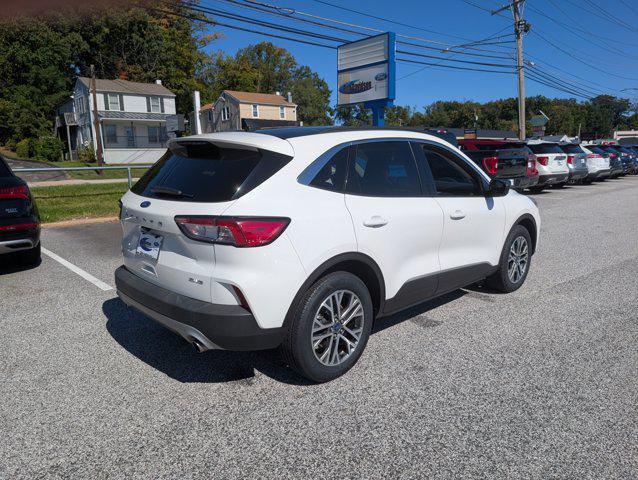 used 2022 Ford Escape car, priced at $22,000