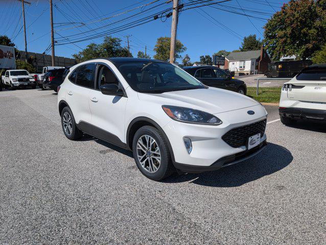 used 2022 Ford Escape car, priced at $22,000
