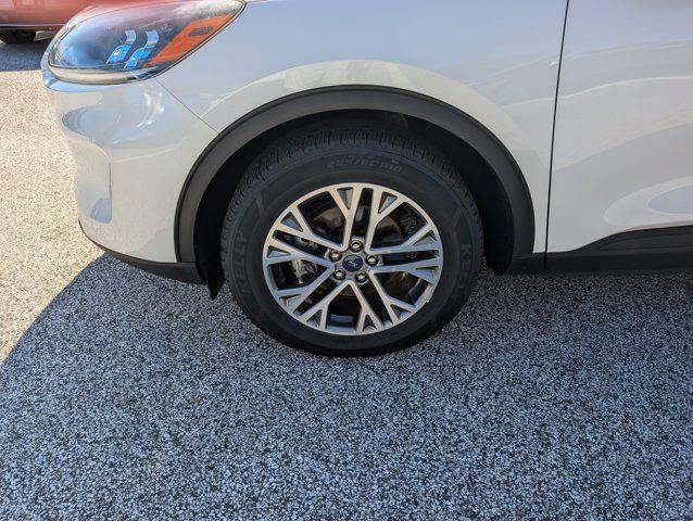 used 2022 Ford Escape car, priced at $22,000