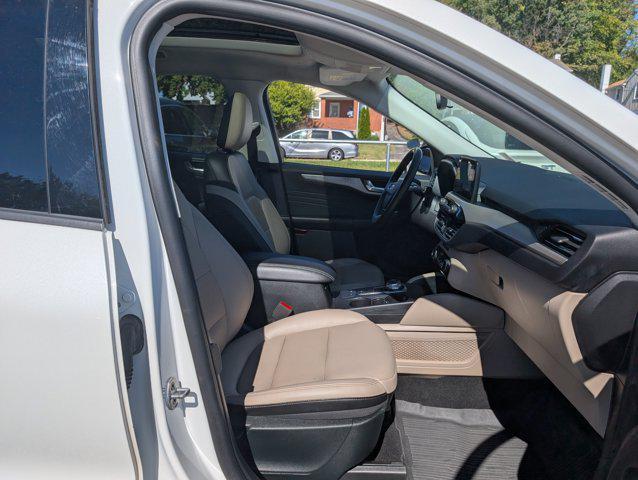 used 2022 Ford Escape car, priced at $22,000