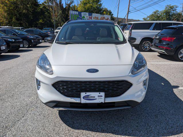used 2022 Ford Escape car, priced at $22,000