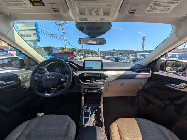 used 2022 Ford Escape car, priced at $22,000