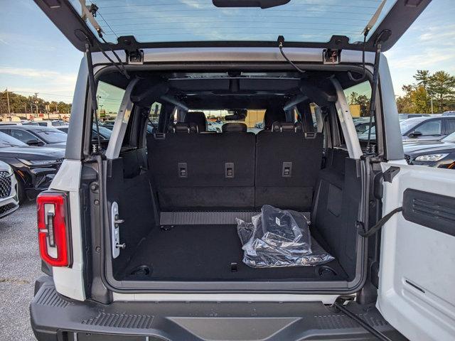 new 2024 Ford Bronco car, priced at $63,746