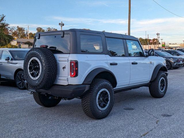 new 2024 Ford Bronco car, priced at $63,746