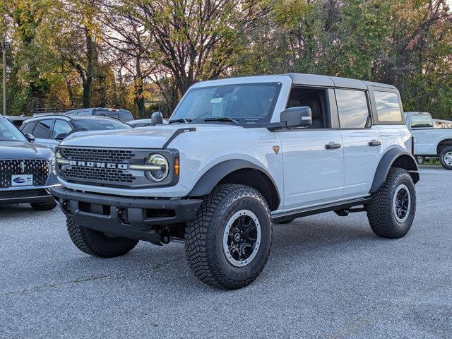 new 2024 Ford Bronco car, priced at $63,746