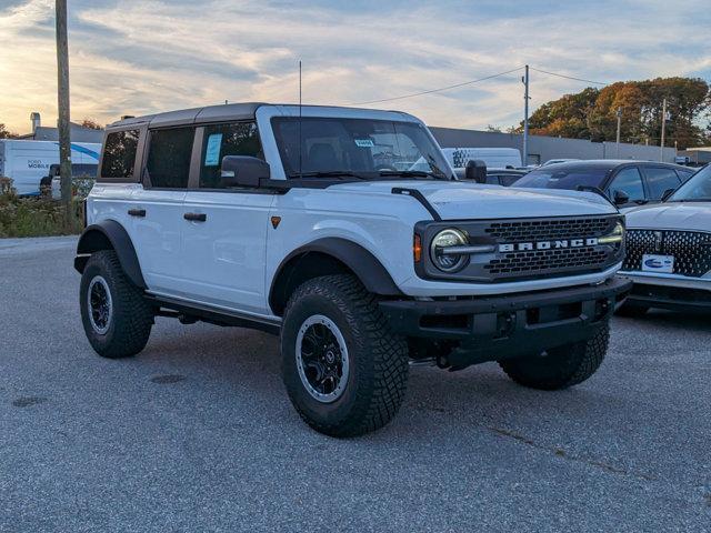 new 2024 Ford Bronco car, priced at $63,746