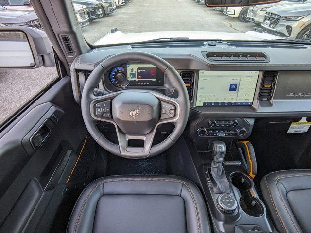 new 2024 Ford Bronco car, priced at $63,746