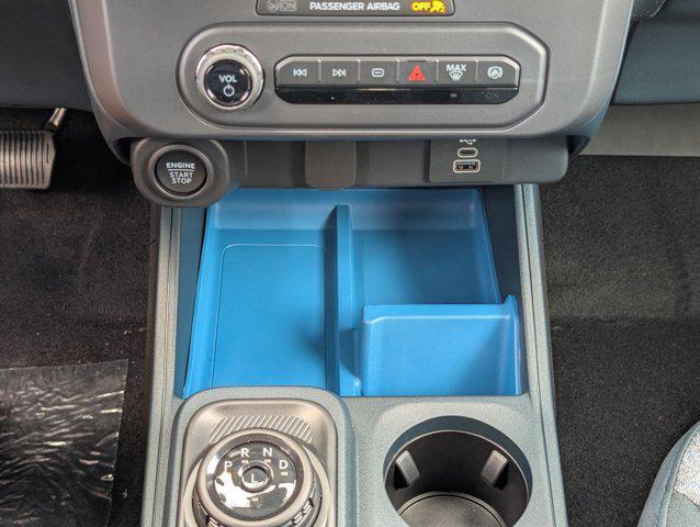 new 2025 Ford Maverick car, priced at $30,812