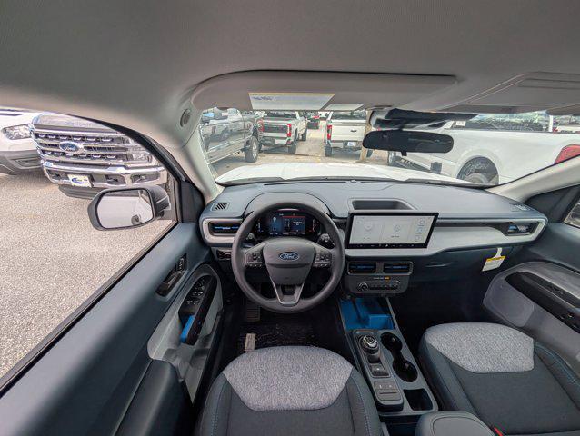 new 2025 Ford Maverick car, priced at $30,812