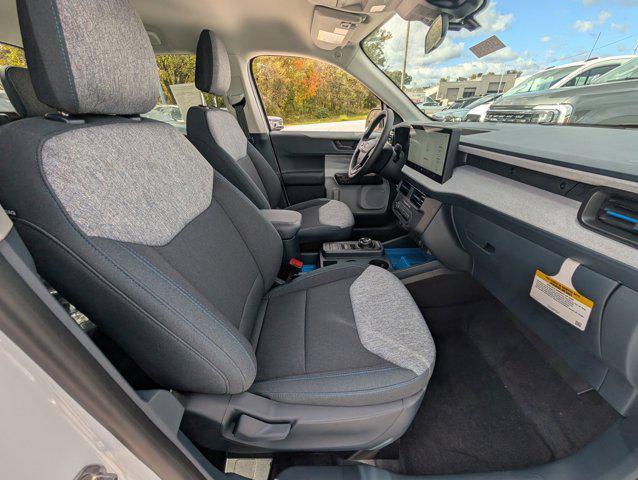 new 2025 Ford Maverick car, priced at $30,812