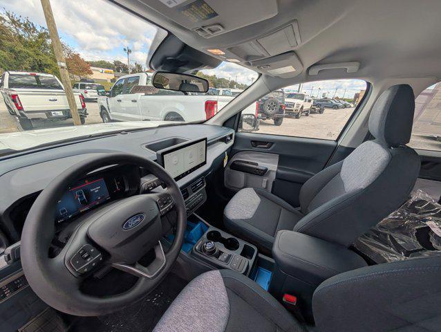 new 2025 Ford Maverick car, priced at $30,812