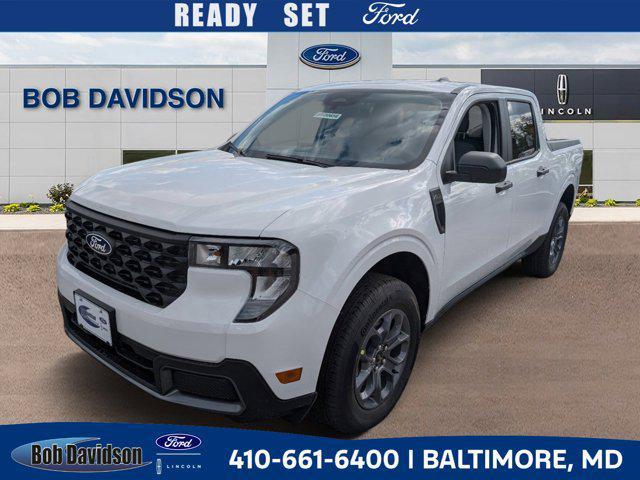 new 2025 Ford Maverick car, priced at $30,812