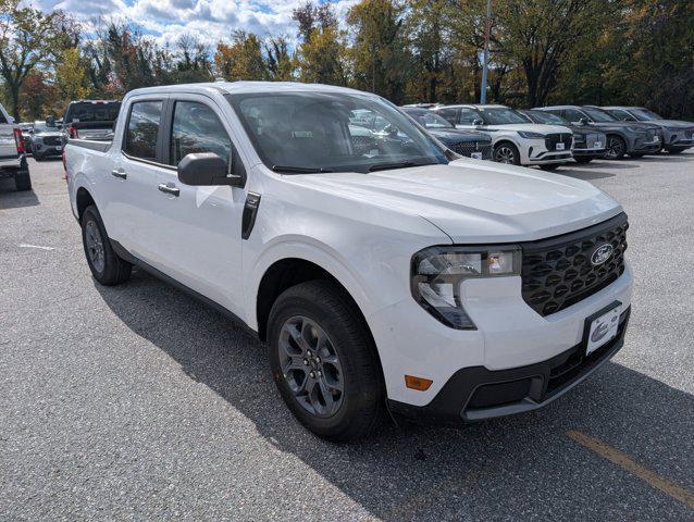 new 2025 Ford Maverick car, priced at $30,812
