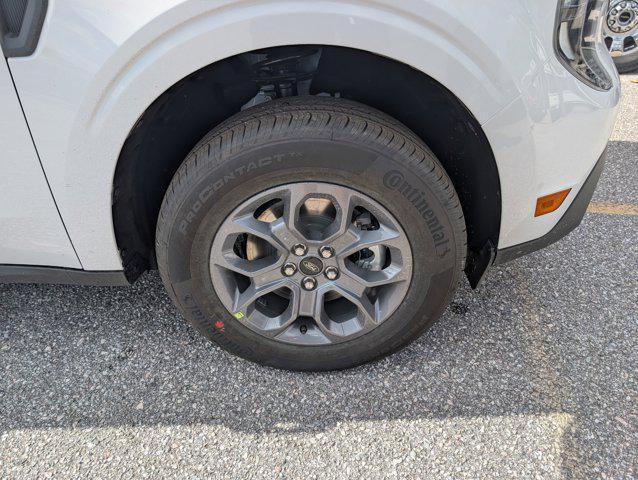 new 2025 Ford Maverick car, priced at $30,812