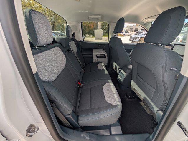 new 2025 Ford Maverick car, priced at $30,812