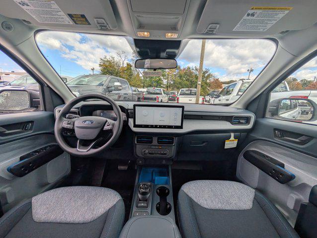 new 2025 Ford Maverick car, priced at $30,812
