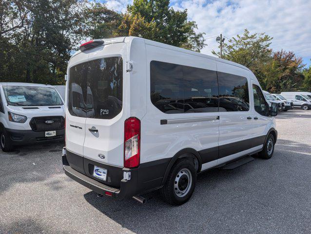 new 2026 Ford Transit-350 car, priced at $59,830