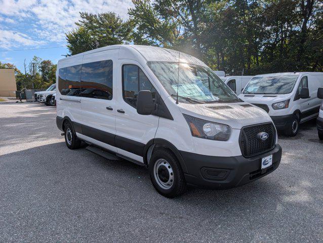 new 2026 Ford Transit-350 car, priced at $59,830