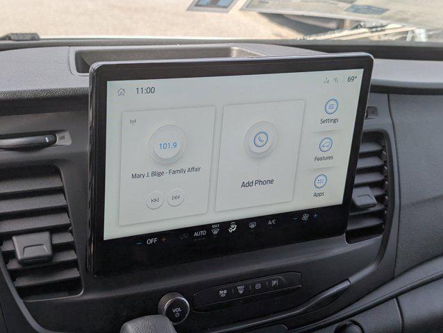 new 2026 Ford Transit-350 car, priced at $59,830