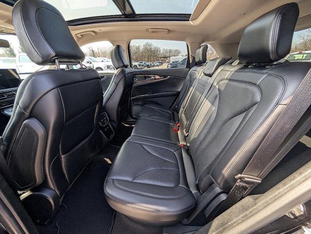 used 2021 Lincoln Nautilus car, priced at $32,400