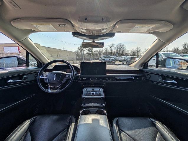 used 2021 Lincoln Nautilus car, priced at $32,400