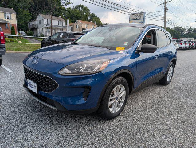 used 2022 Ford Escape car, priced at $23,000