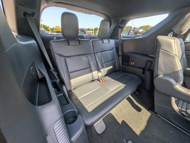 new 2025 Ford Explorer car, priced at $51,657