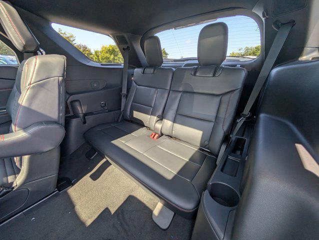 new 2025 Ford Explorer car, priced at $51,657