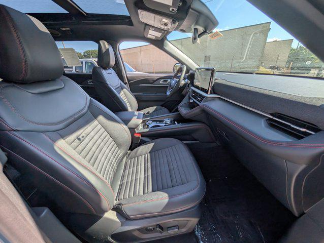 new 2025 Ford Explorer car, priced at $51,657