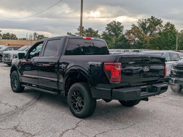 new 2024 Ford F-150 car, priced at $56,369