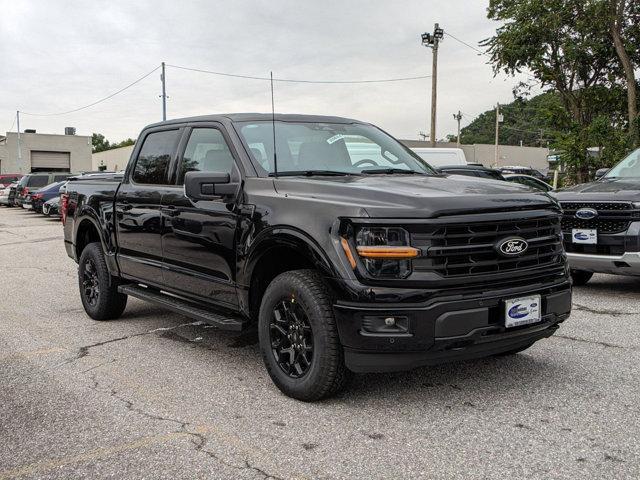 new 2024 Ford F-150 car, priced at $56,369