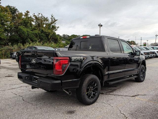 new 2024 Ford F-150 car, priced at $56,369