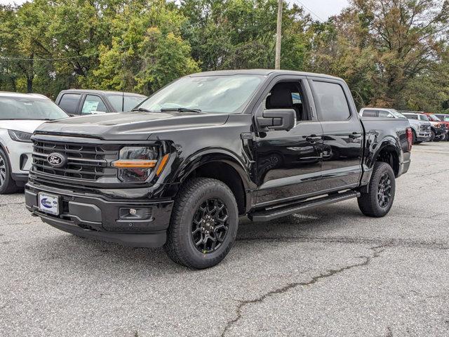 new 2024 Ford F-150 car, priced at $56,369