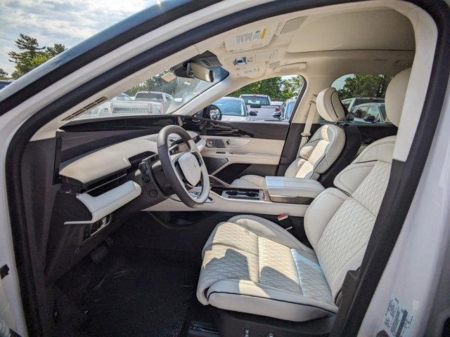 new 2024 Lincoln Nautilus car, priced at $81,195