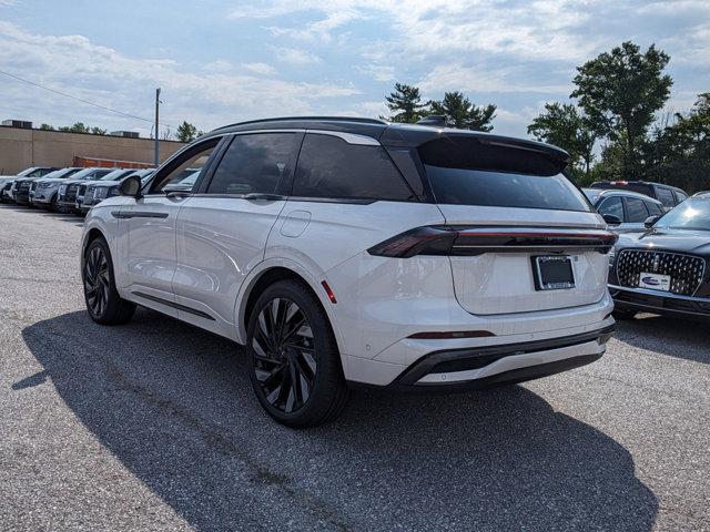 new 2024 Lincoln Nautilus car, priced at $81,195