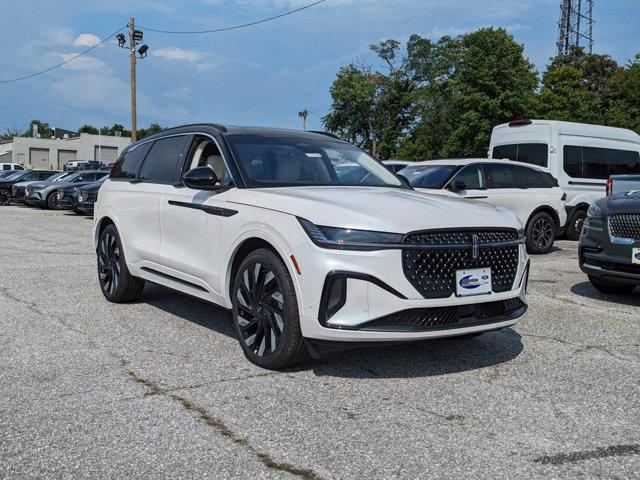 new 2024 Lincoln Nautilus car, priced at $81,195