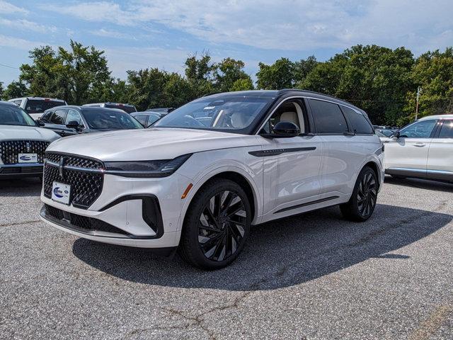 new 2024 Lincoln Nautilus car, priced at $81,195