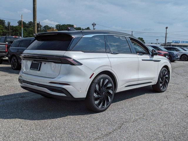 new 2024 Lincoln Nautilus car, priced at $81,195