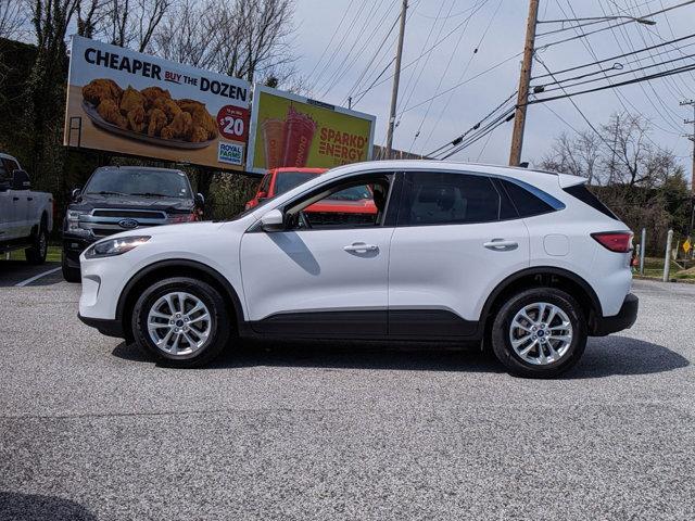 used 2020 Ford Escape car, priced at $20,250