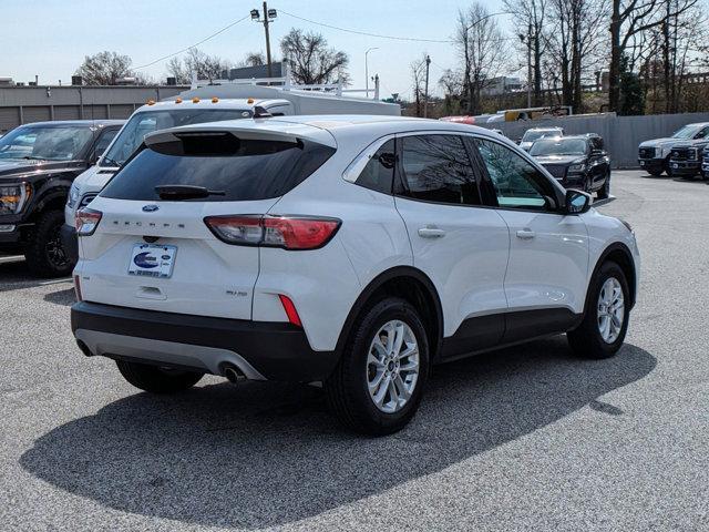 used 2020 Ford Escape car, priced at $20,250