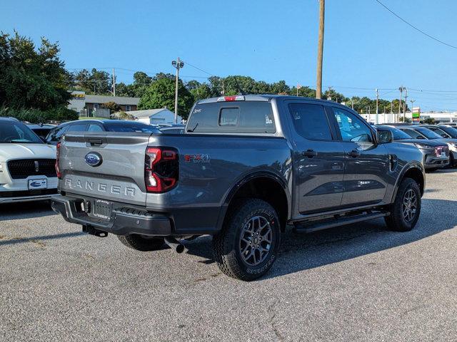 new 2024 Ford Ranger car, priced at $39,173