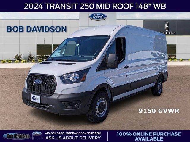 new 2024 Ford Transit-250 car, priced at $50,165