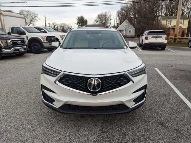 used 2021 Acura RDX car, priced at $30,000