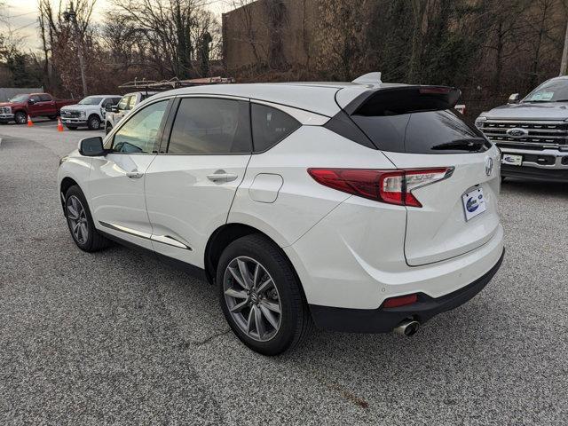 used 2021 Acura RDX car, priced at $30,000