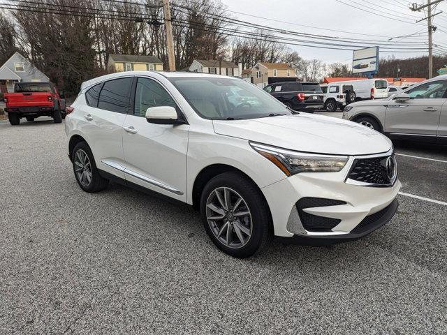 used 2021 Acura RDX car, priced at $30,000